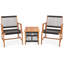 Woollard 2 - Person Seating Group