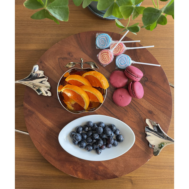 Ginkgo Platter