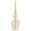 Stone Tabletop Candlestick