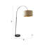 Rinnah 170cm Traditional Floor Lamp-1814920284