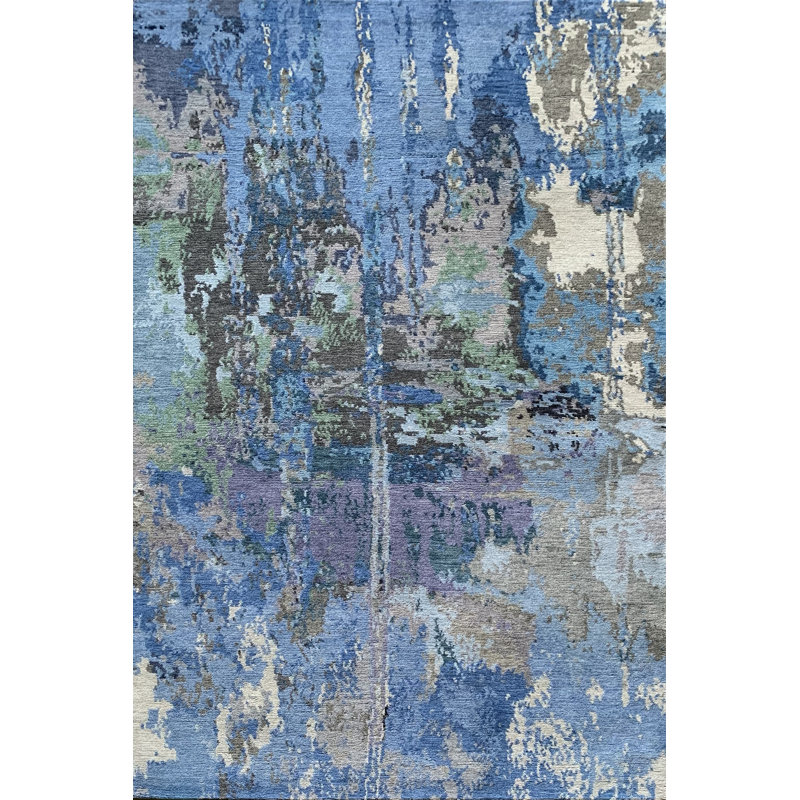 DHARMA SKY, Rectangle 9' x 12'