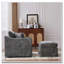 Fauteuil d'appoint en chenille-868432547-868432545