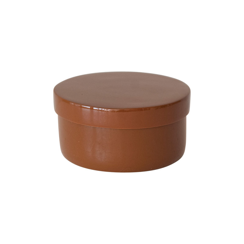 Joss & Main Bamboo Container