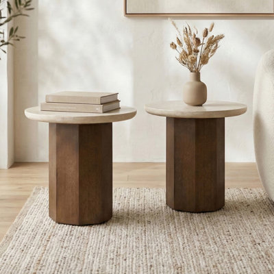 Table de bout Miera
