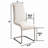 Leatherette 2Pc Side Chairs