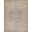 Estate handloomed PET Light Gray/Gray Area Rug-1407213050