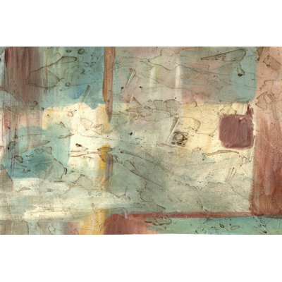 Mesa II - Wrapped Canvas Print