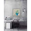 Cacti In A Pot by Marmont Hill - Floater Frame Print on Canvas-1469275106