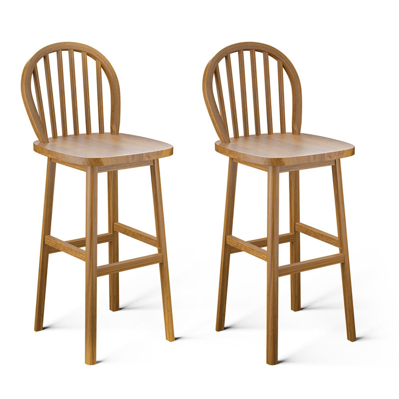 Tabouret de bar 30 po Valirie, 2