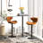 Round Outdoor Bar Table-94128941