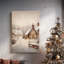Lantern of Sugar Serenade-Premium Gallery Wrapped Canvas-202733632