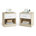 Natural Beige/Classic White