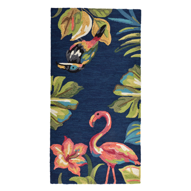Teppich Duprey, Rectangle 70 x 140cm