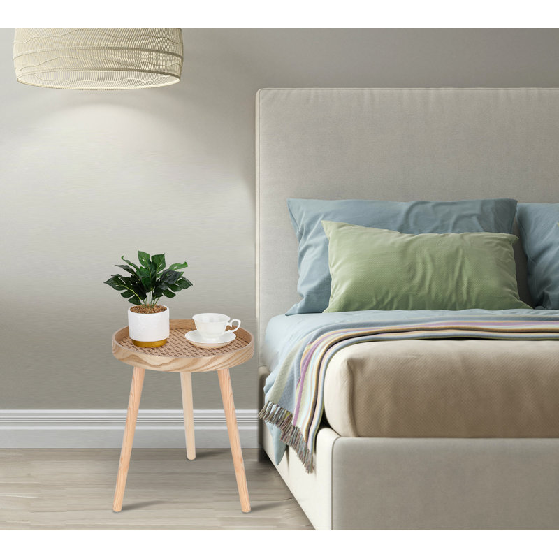 Table basse Axiel, Beige