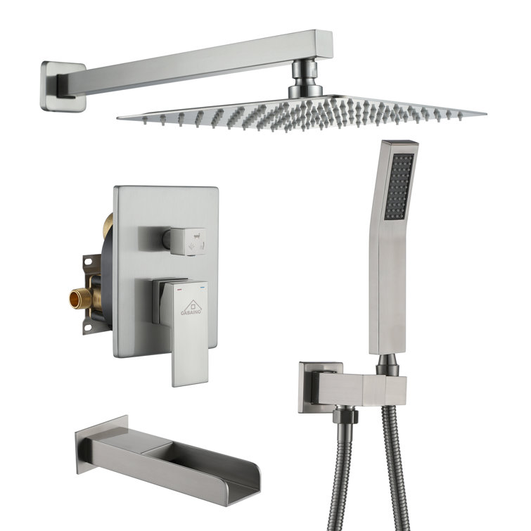 All-In-One Kit with Rough in-Valve