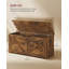 Upholstered Storage Bench