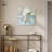 Jade Sweep I Canvas Minimal Abstracts by Art Remedy-121333802-119401124