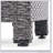 PUERTA Durable Polyethylene Rattan Accent Table, Weather-Resistant And Stylish For Outdoor Use