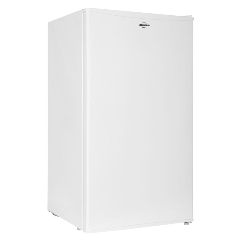 Réfrigérateur compact avec congélateur Koolatron, 3,2 pi cu, blanc