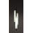 Black Note Triplet Suspension Light - DIM0-10V LED - Triangular Tube - Gold Finish - Ivory White Shade-805915020-805915018