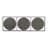 Donovan Metal Rectangle Wall Mirror