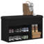 7 Pair Shoe Storage Bench