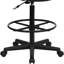 Fabric Drafting Chair with Adjustable Cylinders-1797420163-1797420222