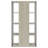 4-Shelf Bookshelf
