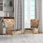 Chaise parsons de 22,5 po de largeur