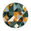 Tapis intérieur et extérieur Fragment Frames-304616665