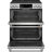 Café 30" 6.7 cu. ft. Smart Slide-in Electric Range with Convection and Radiant Cooktop-1027862302