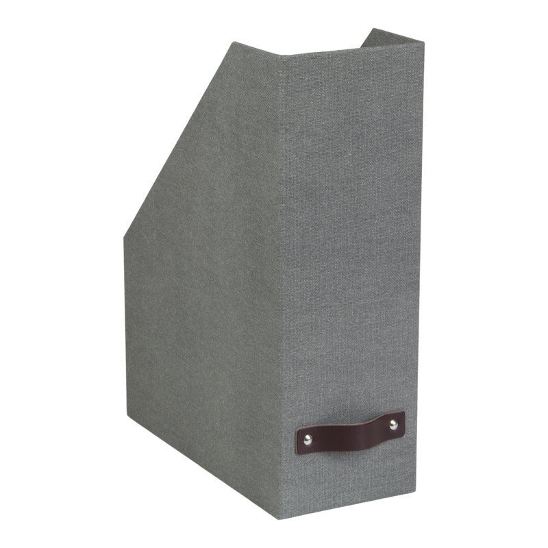 Porte-revues Estelle, Gris