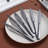 Stainless Steel Sharp Knives Set, Dinner Knifes
