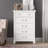 Elige 35'' W 5 - Drawer Dresser