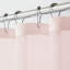 Ensemble de rideau de douche et doublure transparents-137872785