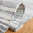 Kilim Hand Woven Performance Striped Rug-314181391