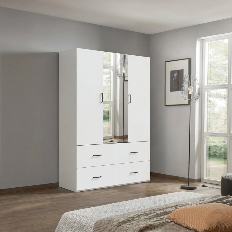 2 Door Wardrobe