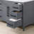 Adrienne 48'' Single Bathroom Vanity with Quartz Top-59096644