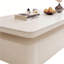 Table basse de luxe crème moderne-2059464728