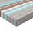 Microfiber Striped Fitted Sheet-42094175-105848048
