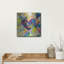 Red Barrel Studio® «Blooming Love» par Jeanette Vertentes, art mural en métal-1391174952