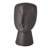 Modernist Bust-Matte Black-22575697