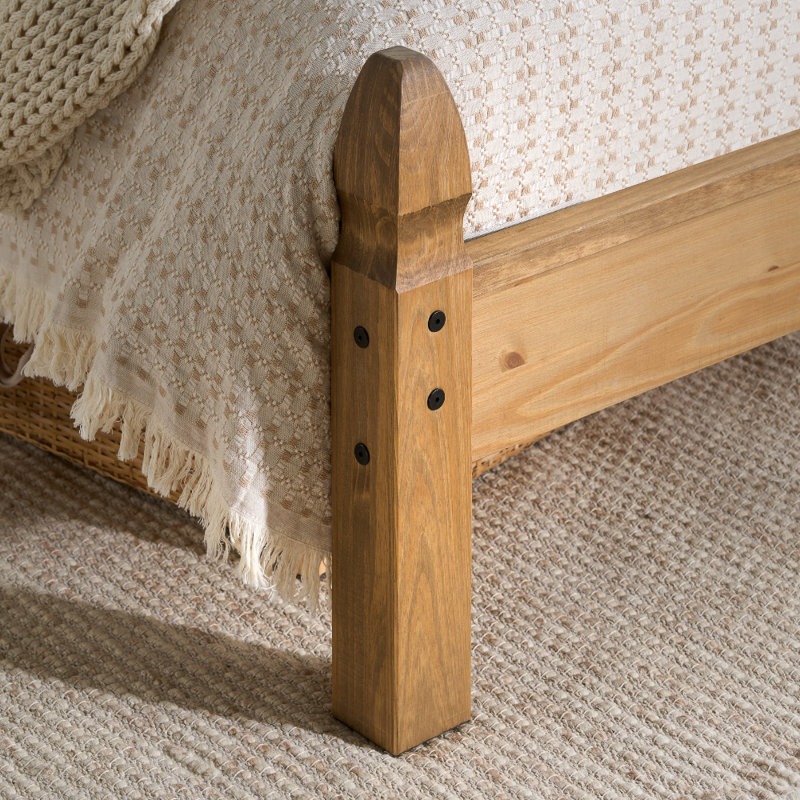 Arthemus Bed Frame, Double (4'6)