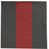 Noir Stanford / rouge / noir