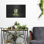 «Irresistible Mojito» par Epic Portfolio, art mural en métal
