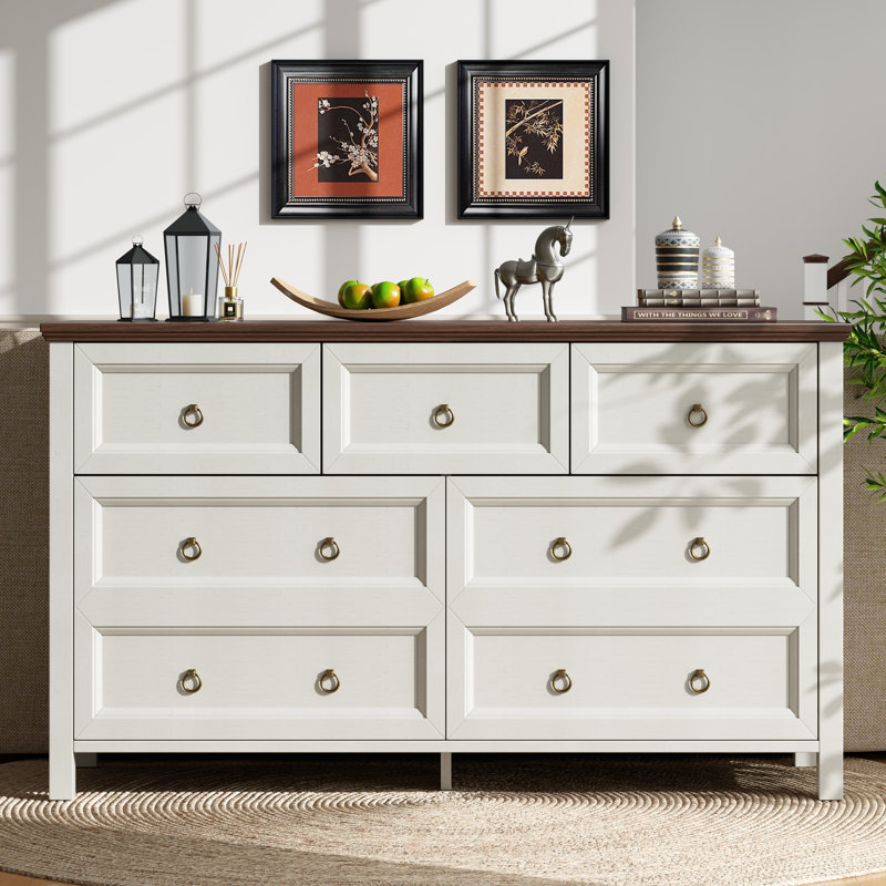 7 -Drawer Accent Chest