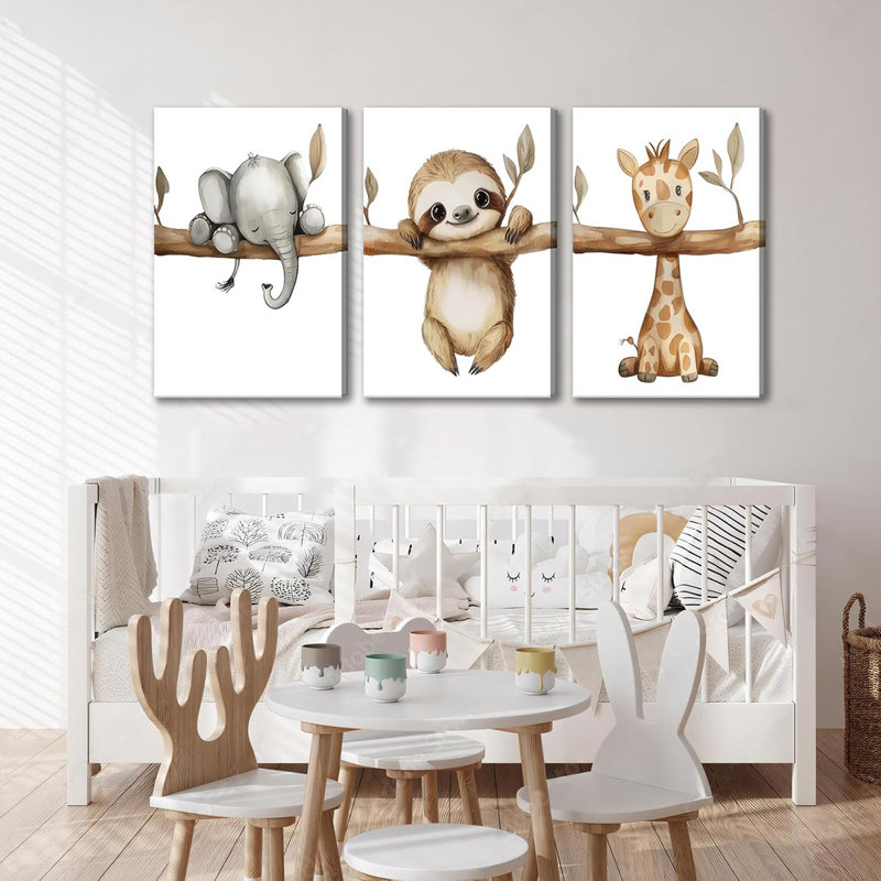 Animals 3 - Piece