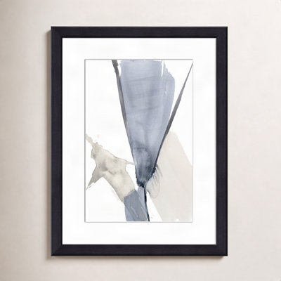 Kinetic Grid VII Painting by Jennifer Goldberger