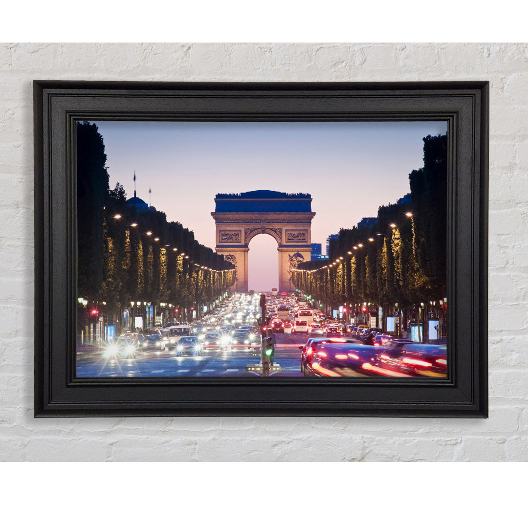 Arc De Triomphe 10