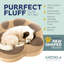 Lit pour chien et chat Katziela-95984769-95984770